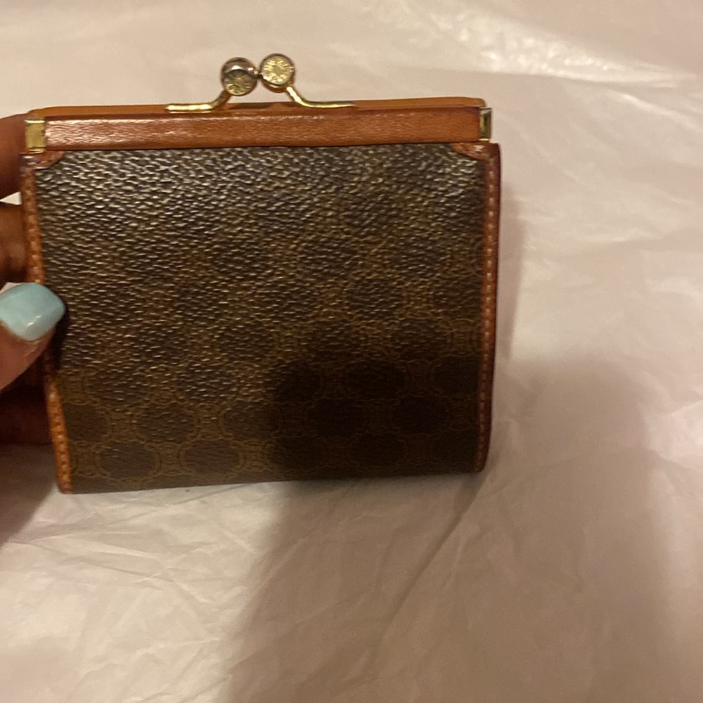 Gently Used Celine Wallet - Picture 7 of 14